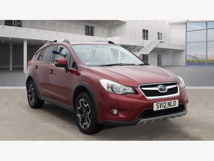 Subaru XV 2.0i SE Lux Premium Lineartronic 4WD Euro 5 (s/s) 5dr