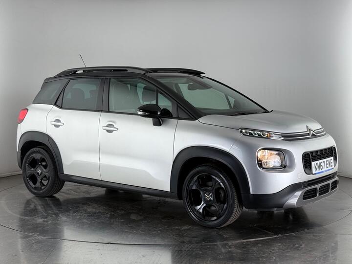 Citroen C3 Aircross 1.2 PureTech Flair Euro 6 (s/s) 5dr