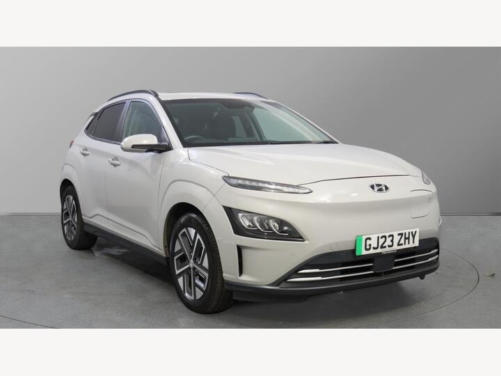 Hyundai KONA 64kWh Ultimate Auto 5dr (10.5kW Charger)