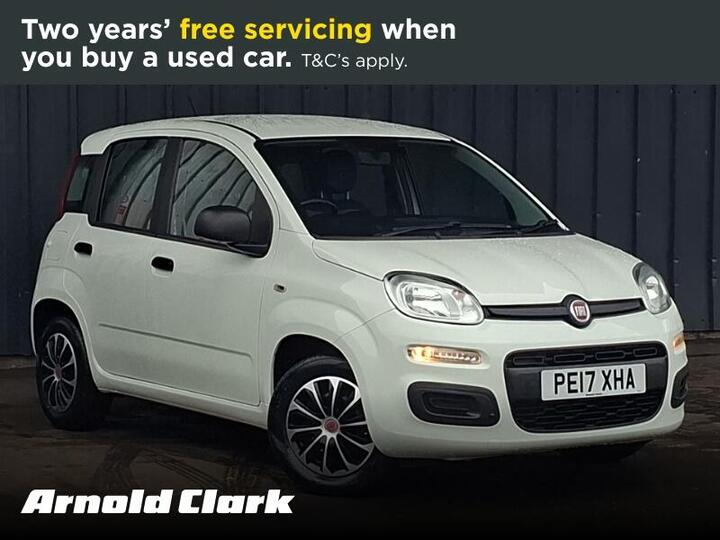 Fiat Panda 1.2 Pop Euro 6 5dr