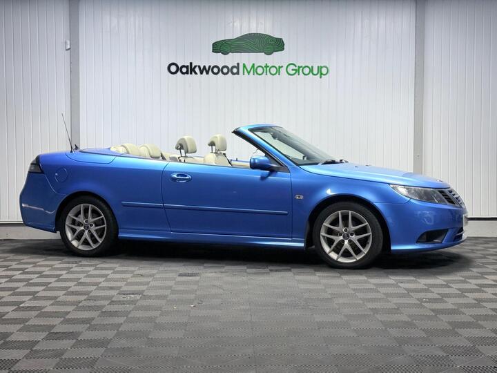 Saab 9-3 2.0T Vector Sport Euro 4 2dr