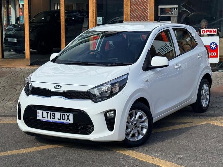 Kia Picanto 1.25 2 Auto Euro 6 5dr
