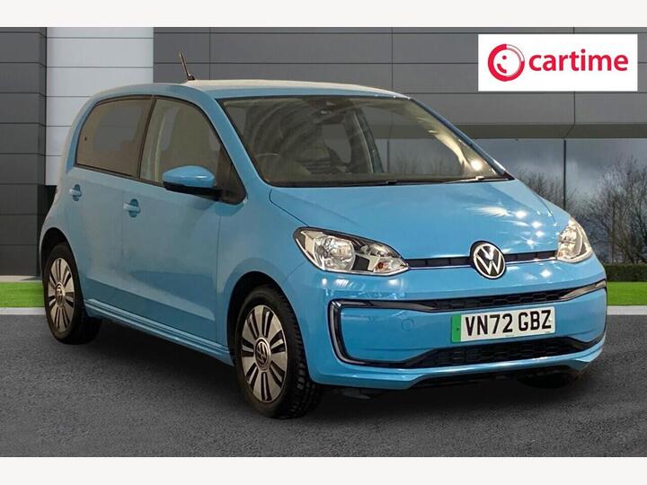 Volkswagen E-up! 36.8kWh E-up! Auto 5dr