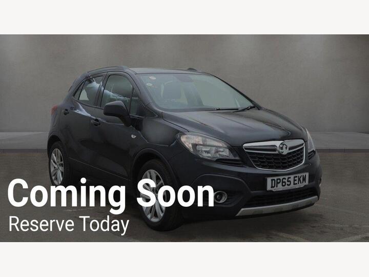 Vauxhall MOKKA 1.4i Turbo Exclusiv 2WD Euro 6 (s/s) 5dr