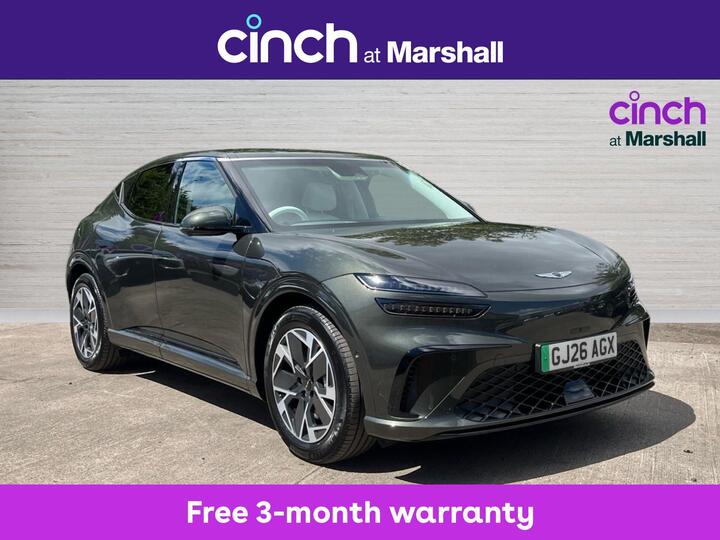 Genesis GV60 84kWh Pure Auto 5dr