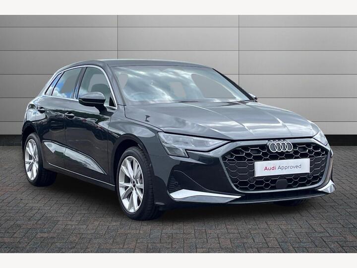 Audi A3 1.5 TFSI Sport Sportback Euro 6 (s/s) 5dr
