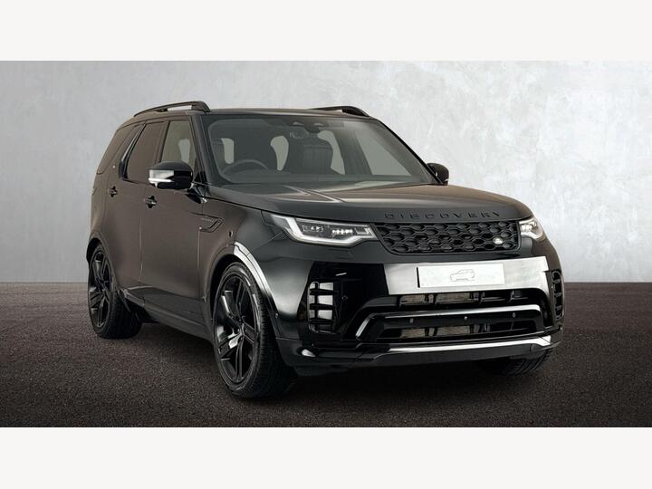 Land Rover Discovery 3.0 D350 MHEV Dynamic HSE Auto 4WD Euro 6 (s/s) 5dr
