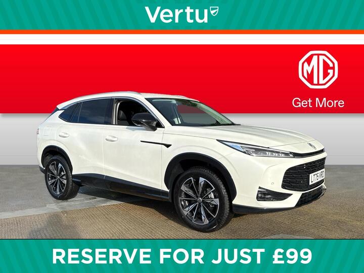 MG MG HS 1.5 T-GDI Trophy DCT Euro 6 (s/s) 5dr