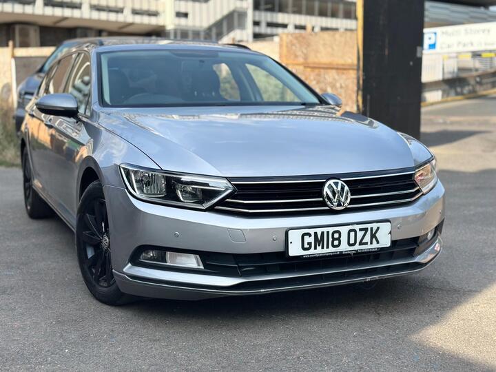 Volkswagen Passat 1.6 TDI S Euro 6 (s/s) 5dr