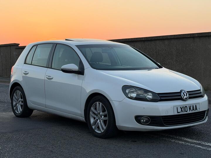 Volkswagen Golf 1.4 TSI SE DSG Euro 5 5dr