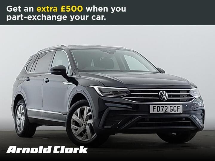 Volkswagen Tiguan Allspace 1.5 TSI Life DSG Euro 6 (s/s) 5dr