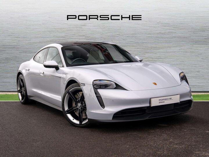 Porsche Taycan Performance Plus 93.4kWh 4S Auto 4WD 4dr (11kW Charger)