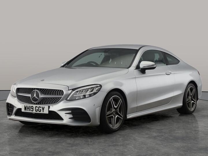 Mercedes-Benz C Class 1.5 C200 MHEV AMG Line G-Tronic+ Euro 6 (s/s) 2dr Mercedes-Benz C Class 1.5 C200 MHEV AMG Line G-Tronic+ Euro 6 (s/s) 2dr