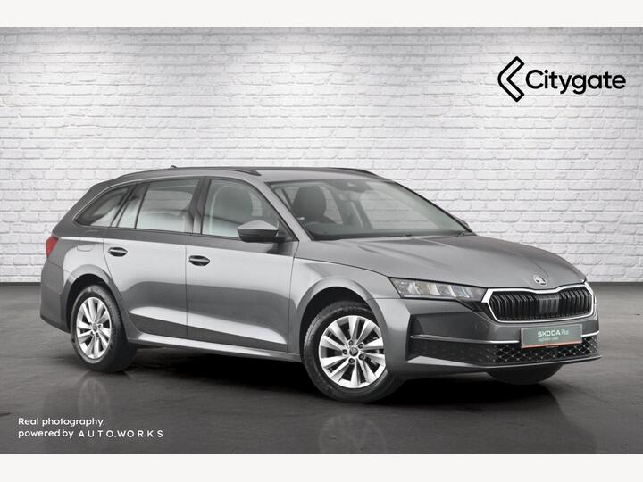 Skoda Octavia Estate 1.5 TSI ACT SE Technology Euro 6 (s/s) 5dr