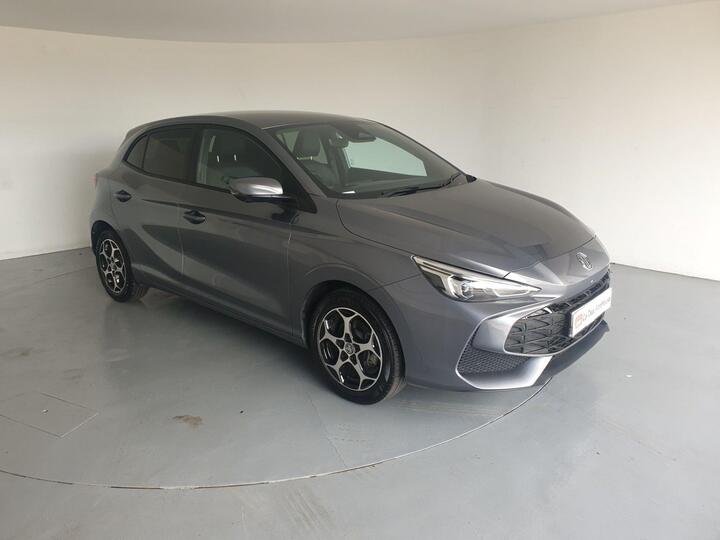 MG MG3 1.5 Hybrid+ Trophy Auto Euro 6 (s/s) 5dr