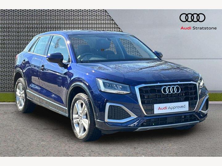 Audi Q2 1.5 TFSI CoD 35 Sport Euro 6 (s/s) 5dr
