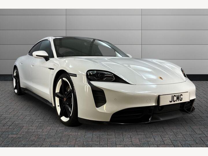 Porsche Taycan Performance Plus 93.4kWh Turbo Auto 4WD 4dr