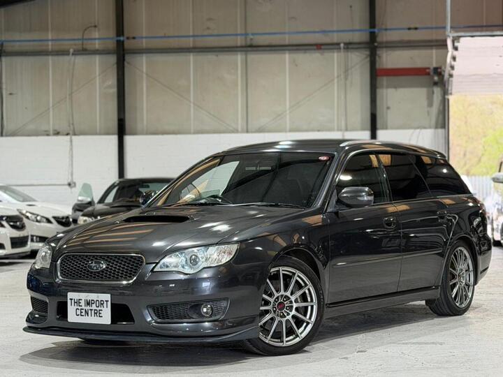 Subaru LEGACY 2.0 GT SPEC B TUNED BY STI 1/300 Touring EJ20 TURBO AUTO ULEZ TUNED BY STI + 1 OF 300