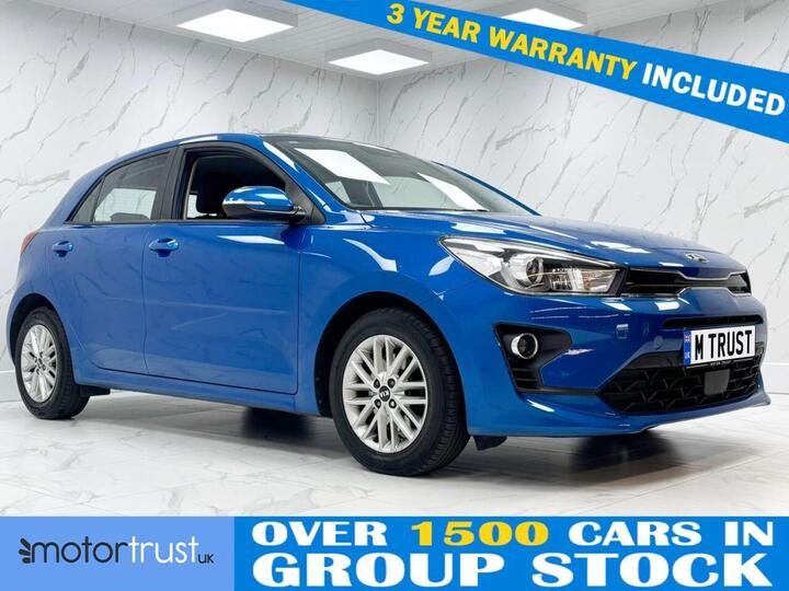 Kia RIO 1.2 2 Euro 6 (s/s) 5dr
