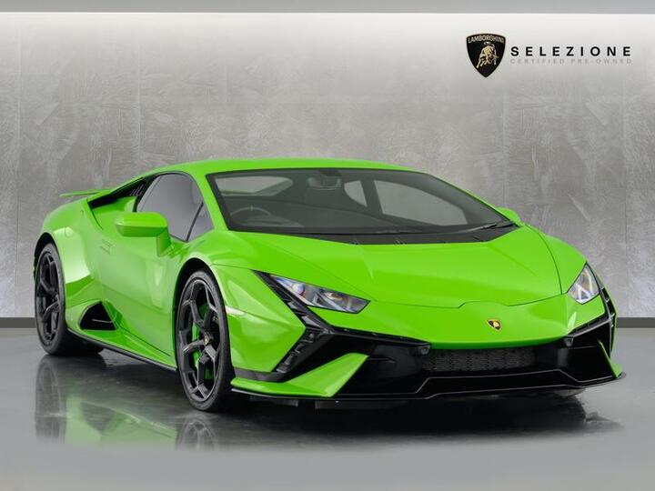 Lamborghini Huracan Tecnica