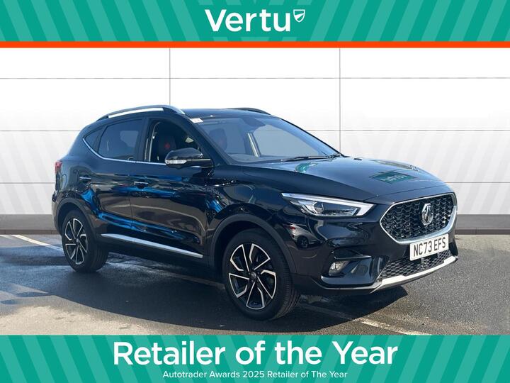 MG MG ZS 1.0 T-GDI Exclusive Auto Euro 6 5dr