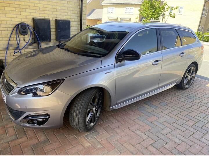 Peugeot 308 SW 1.6 BlueHDi GT Line EAT Euro 6 (s/s) 5dr