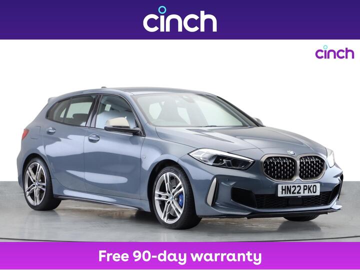 BMW 1 Series 2.0 M135i Auto XDrive Euro 6 (s/s) 5dr