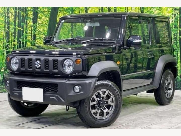 Suzuki JIMNY 1.5 Sierrea SUV 3dr Petrol Auto ALLGRIP Euro 6 (101 Ps) Suzuki JIMNY 1.5 Sierrea SUV 3dr Petrol Auto ALLGRIP Euro 6 (101 Ps)