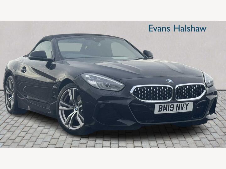 BMW Z4 ROADSTER 2.0 20i M Sport Auto SDrive Euro 6 (s/s) 2dr