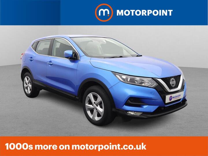 Nissan Qashqai 1.5 DCi Acenta Premium Euro 6 (s/s) 5dr