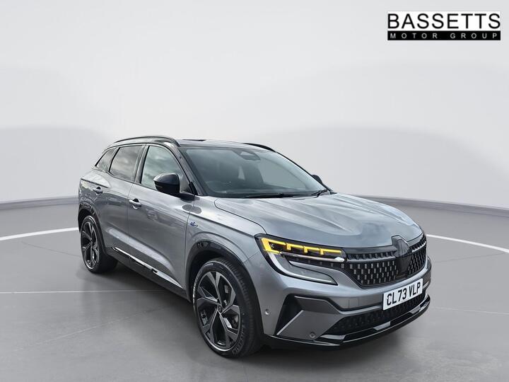 Renault Austral 1.2 E-TECH Techno Esprit Alpine Auto Euro 6 (s/s) 5dr