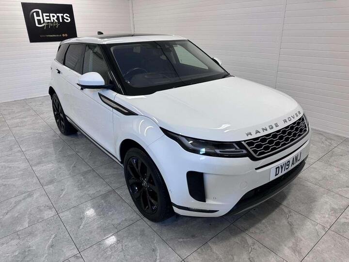Land Rover RANGE ROVER EVOQUE 2.0 D180 HSE Auto 4WD Euro 6 (s/s) 5dr
