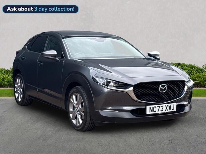 Mazda CX-30 2.0 E-SKYACTIV G MHEV Exclusive-Line Auto Euro 6 (s/s) 5dr