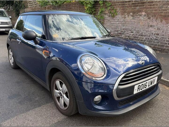 MINI HATCH 1.2 One Euro 6 (s/s) 3dr