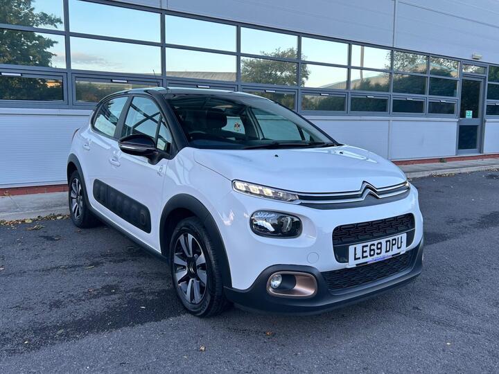 Citroen C3 1.2 PureTech Origins Euro 6 (s/s) 5dr