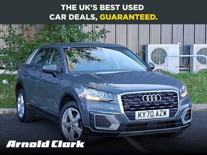 Audi Q2 1.6 TDI 30 Sport Euro 6 (s/s) 5dr