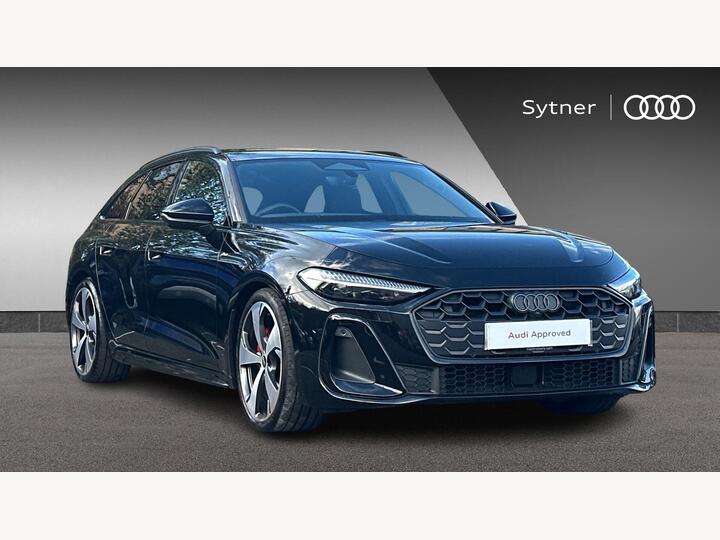Audi A5 Avant 2.0 TDI Edition 1 S Tronic Euro 6 (s/s) 5dr