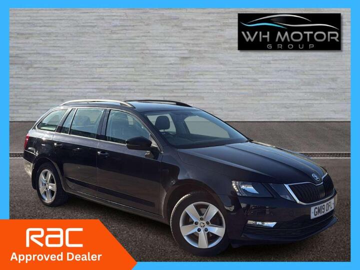 Skoda OCTAVIA 1.5 TSI ACT SE DSG Euro 6 (s/s) 5dr