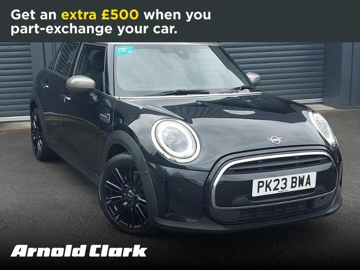 MINI Hatch 1.5 Cooper Exclusive Steptronic Euro 6 (s/s) 5dr