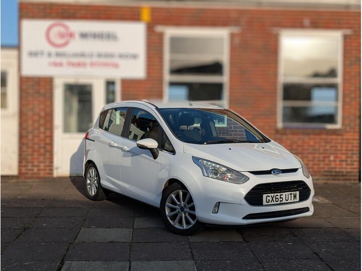 Ford B-Max 1.6 Titanium Powershift Euro 5 5dr