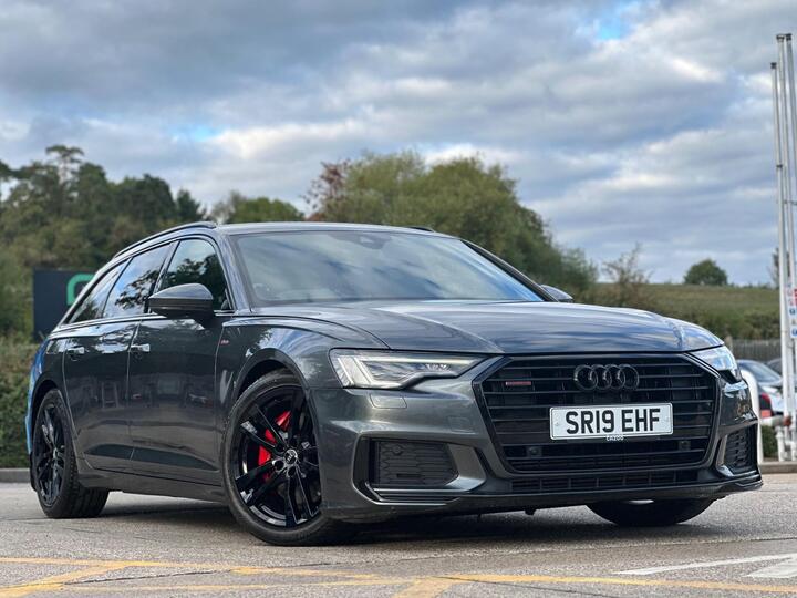 Audi A6 Avant 3.0 TDI V6 50 S Line Tiptronic Quattro Euro 6 (s/s) 5dr