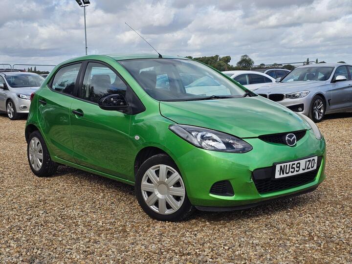 Mazda Mazda2 1.3 TS Euro 4 5dr Mazda Mazda2 1.3 TS Euro 4 5dr