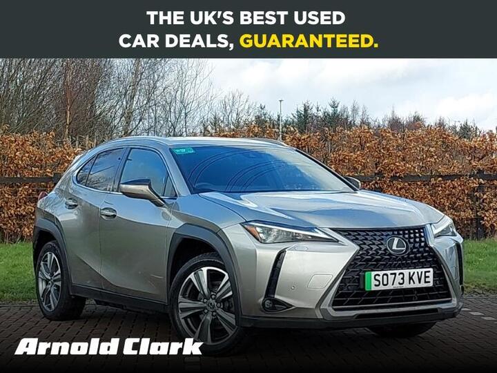 Lexus UX 300e 72.8kWh Premium Plus Auto 5dr