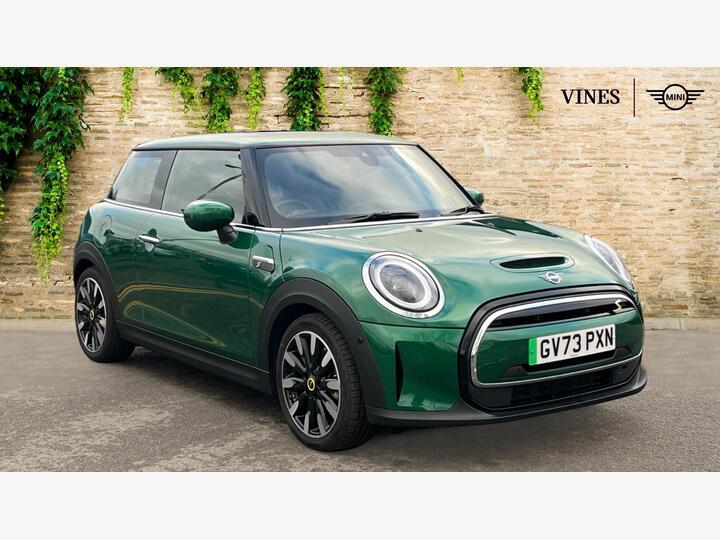 MINI Hatch Cooper SE 32.6kWh Level 3 Auto 3dr MINI Hatch Cooper SE 32.6kWh Level 3 Auto 3dr