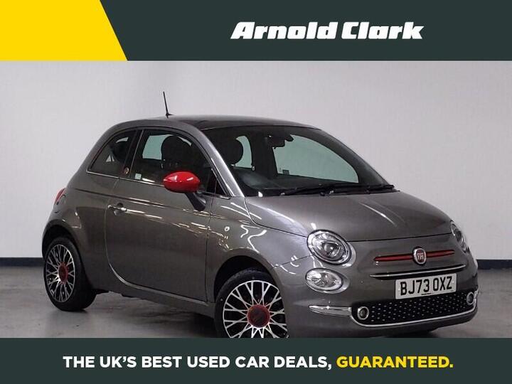 Fiat 500 1.0 MHEV RED Euro 6 (s/s) 3dr