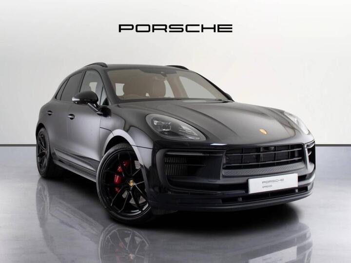 Porsche Macan 2.9T V6 GTS PDK 4WD Euro 6 (s/s) 5dr