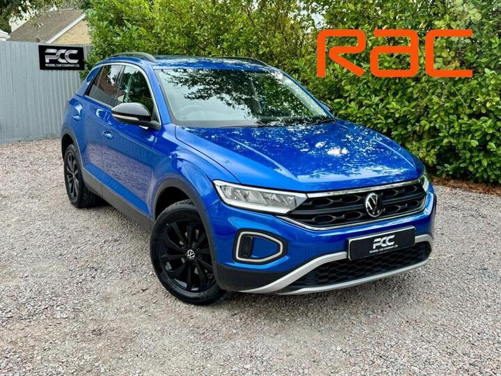 Volkswagen T-ROC 1.5 TSI Life Euro 6 (s/s) 5dr