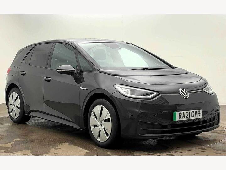 Volkswagen ID.3 Pro Performance 58kWh Family Auto 5dr