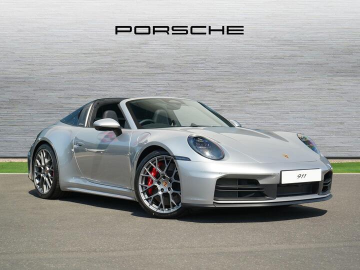 Porsche 911 3.0T 992 4S Targa PDK 4WD Euro 6 (s/s) 2dr