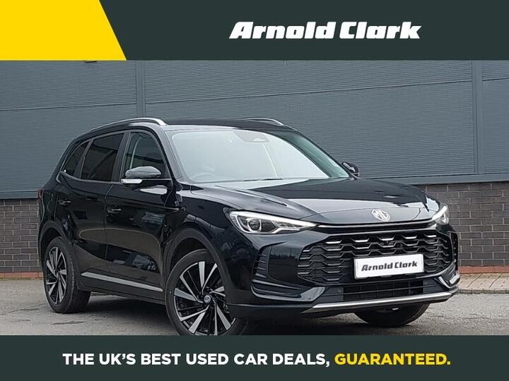 MG MG ZS 1.5 Hybrid+ Trophy Auto Euro 6 (s/s) 5dr